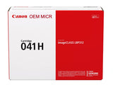 Canon 041H OEM Modified 0453C001AA MICR Toner Cartridge (High Yield)