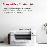 Canon 051 OEM Modified 2168C001 MICR Toner Cartridge