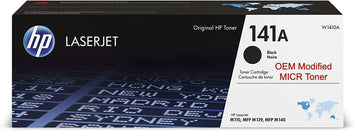 HP 141A OEM Modified MICR HP W1410A Toner Cartridge