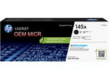 HP 145A OEM Modified W1450A MICR Toner Cartridge