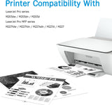 HP 30A CF230A OEM Modified MICR Toner Cartridge (2-Pack)