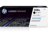 HP 508A OEM Modified CF360A MICR Toner Cartridge