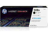 HP 508X OEM Modified CF360X MICR Toner Cartridge (High Yield)