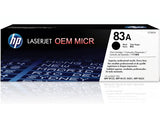 HP 83A OEM Modified CF283A MICR Toner Cartridge