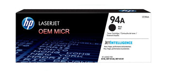 HP 94A OEM Modified CF294A MICR Toner Cartridge