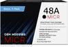 HP 48A CF248A OEM Modified MICR Toner Cartridge (2-Pack)