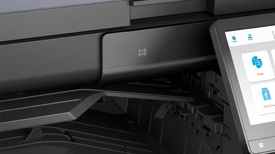 KYOCERA TASKalfa 2554ci MFP Scanner Copier Color Printer