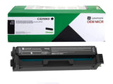 Lexmark C3210K0 OEM Modified MICR Toner Cartridge