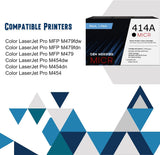 HP 414A OEM Modified W2020A MICR Toner Cartridge