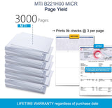 MTI B221H00 Compatible Lexmark MICR Cartridge (High Yield)