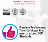 MTI 521H Compatible Lexmark 52D1H00 MICR Cartridge (High Yield)