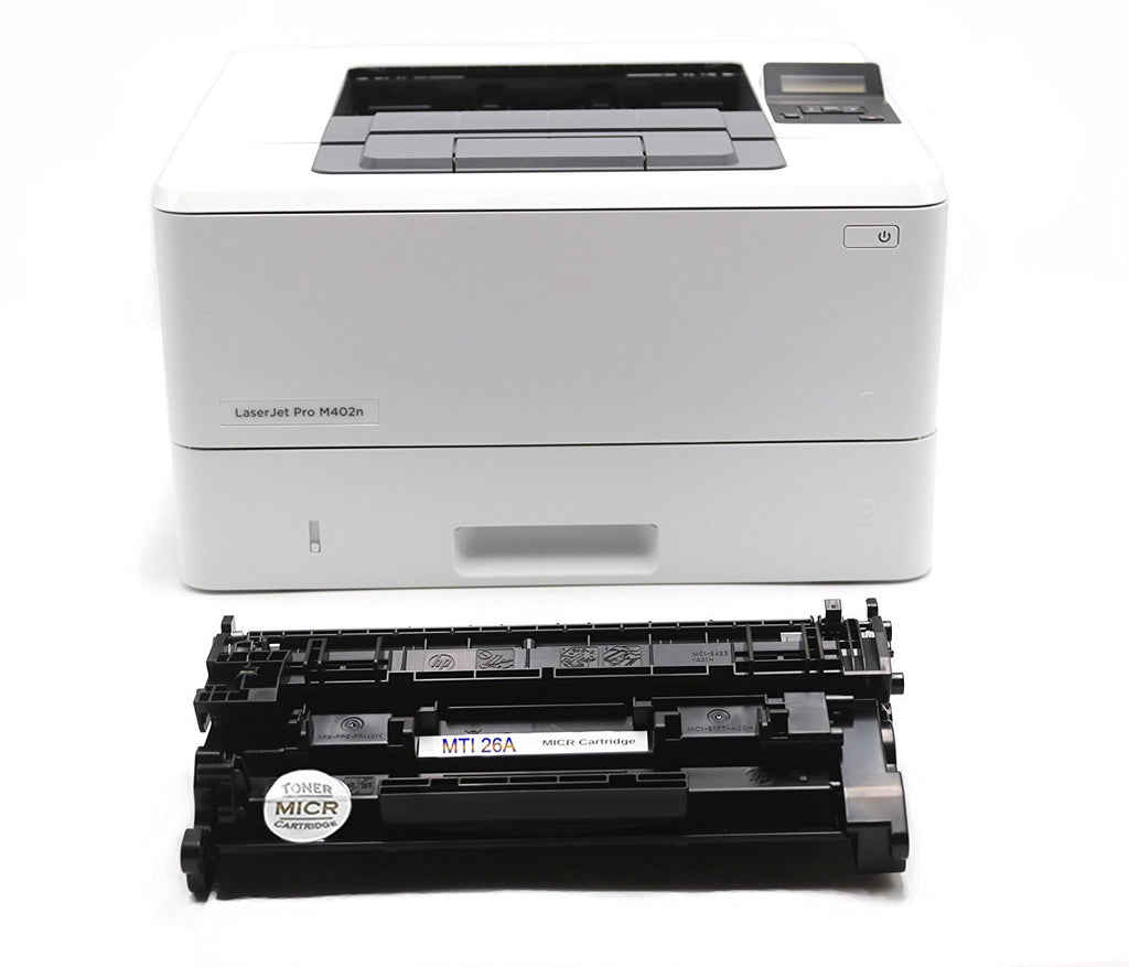 HP LaserJet Pro M402n - Thumbnail 2