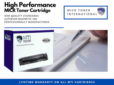 MTI TN-450 Compatible Brother TN450 MICR Toner Cartridge