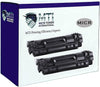 MTI Compatible 071 Canon 5645C001 MICR Toner Cartridge (2-Pack)