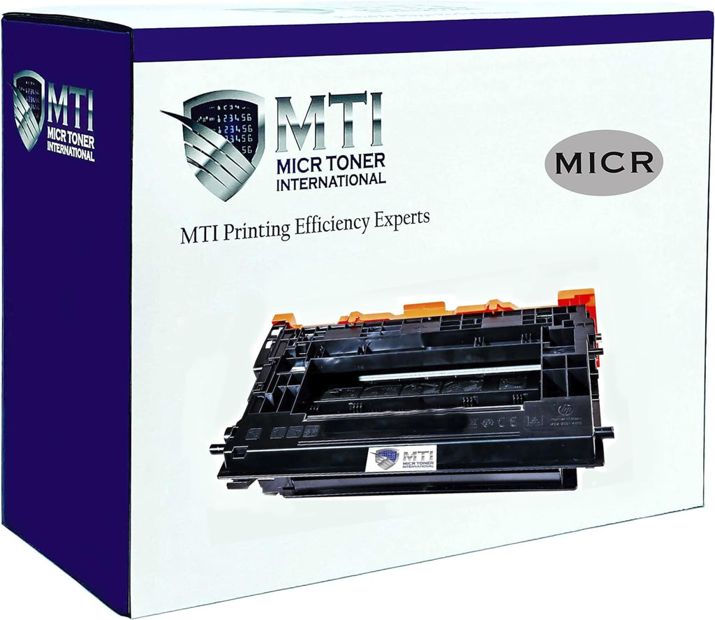 MTI Compatible HP 147A W1470A MICR Cartridge – MICR Toner Intl