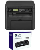 Canon D570 Wireless Check Printer with 1 MTI Compatible CRG 137 MICR Cartridge