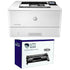 HP 4001n LaserJet Pro MICR Printer and 1 MTI W1480A 148A MICR Cartridge