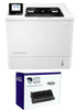 HP M608N LaserJet Check Printer with MTI Remanufactured 37A CF237A MICR Cartridge