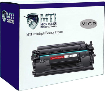 MTI 121 Compatible Canon 3252C001 MICR Toner Cartridge