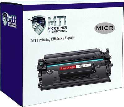 MTI 121 Compatible Canon 3252C001 MICR Toner Cartridge