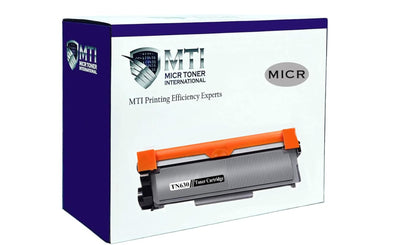 MTI TN630 Compatible Brother TN-630 MICR Cartridge