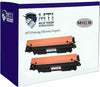 MTI 218A MICR W2180A Compatible MICR Toner Cartridge (2-Pack)
