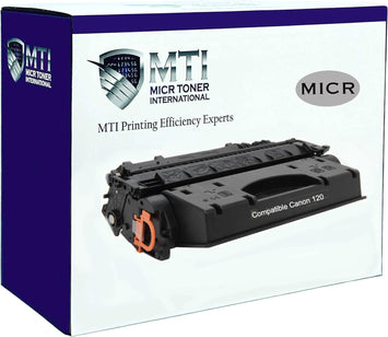 MTI 120 2617B001AA Compatible MICR Toner Cartridge