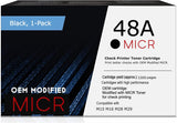 HP 48A CF248A OEM Modified MICR Toner Cartridge