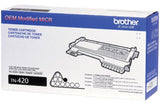 Brother TN-420 OEM Modified TN420 MICR Toner Cartridge