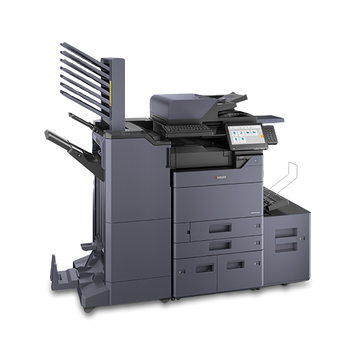 KYOCERA TASKalfa 2554ci MFP Scanner Copier Color Printer