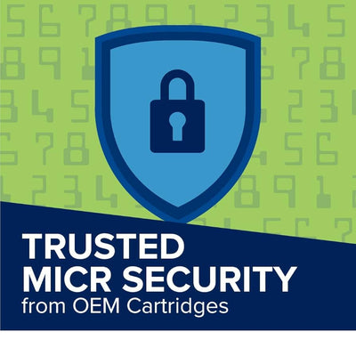 HP 508X OEM Modified CF360X MICR Toner Cartridge (High Yield)