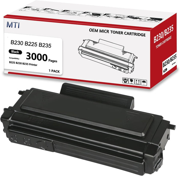Xerox 006R04400 OEM Modified MICR Toner Cartridge (High Yield)