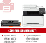 Canon 045 OEM Modified 1242C001 MICR Toner Cartridge