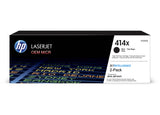HP 414X OEM Modified W2020X MICR Toner Cartridge (High Yield, 2-Pack)