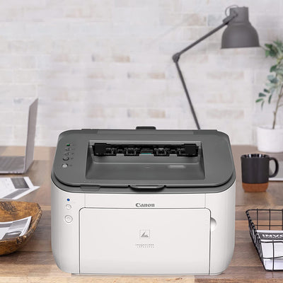 Canon ImageClass LBP6230dw Check Printer with OEM Modified 126 MICR Cartridge