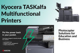 KYOCERA TASKalfa 4004i MFP Scanner Copier Printer