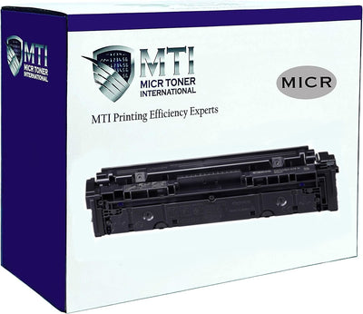 MTI 075H Compatible Canon CRG-075H MICR Toner Cartridge (High Yield)