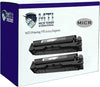 MTI 202X Compatible HP CF500X MICR Toner Cartridge (2-Pack)