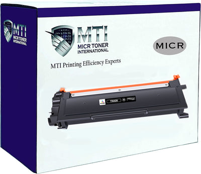 MTI TN420 Compatible Brother TN-420 MICR Toner Cartridge