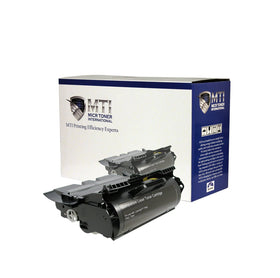 MTI Lexmark 64015HA T640  U.S. Reman MICR Toner Cartridge