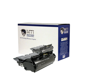MTI T640 U.S. Reman Lexmark 64015HA MICR Toner Cartridge