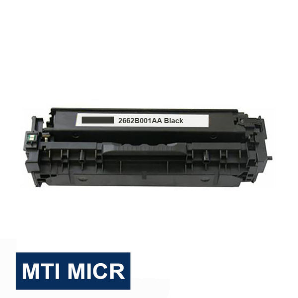 MTI Canon CRG-119II U.S. Reman MICR Toner Cartridge - MICR
