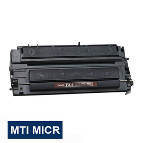 Canon FX-4/ 1558A002AA MICR Toner Cartridge for L800, 8500