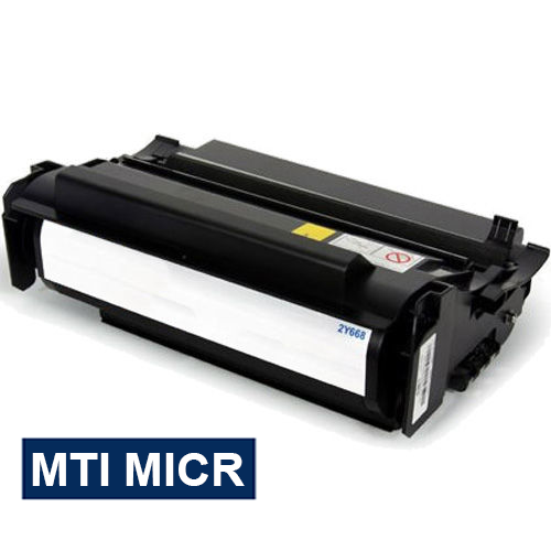 MTI 3104133 MICR Toner Cartridge for Dell K2885 Check Printers M5200
