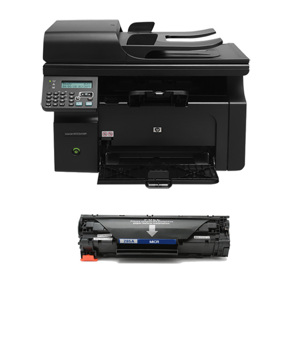 Hp laserjet m1212nf deals mfp