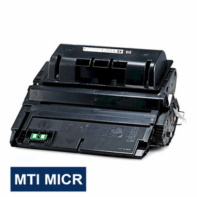 MTI 42J Compatible HP Q5942J MICR Toner Cartridge