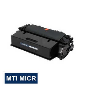 MTI 53XX Compatible Hp Q7553XX MICR Toner Cartridge (Extra High Yield)