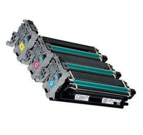 Konica Minolta A0310NF OEM Laser Imaging Drum CMY (3-Pack)