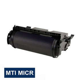 MTI 12A6735 Compatible MICR Toner Cartridge