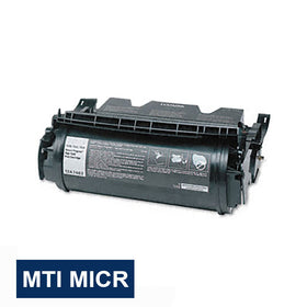 Lexmark 12A7462 Compatible MICR Toner Cartridge